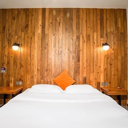Tianmenshan Loft Art Inn Trương Gia Giới Ngoại thất bức ảnh