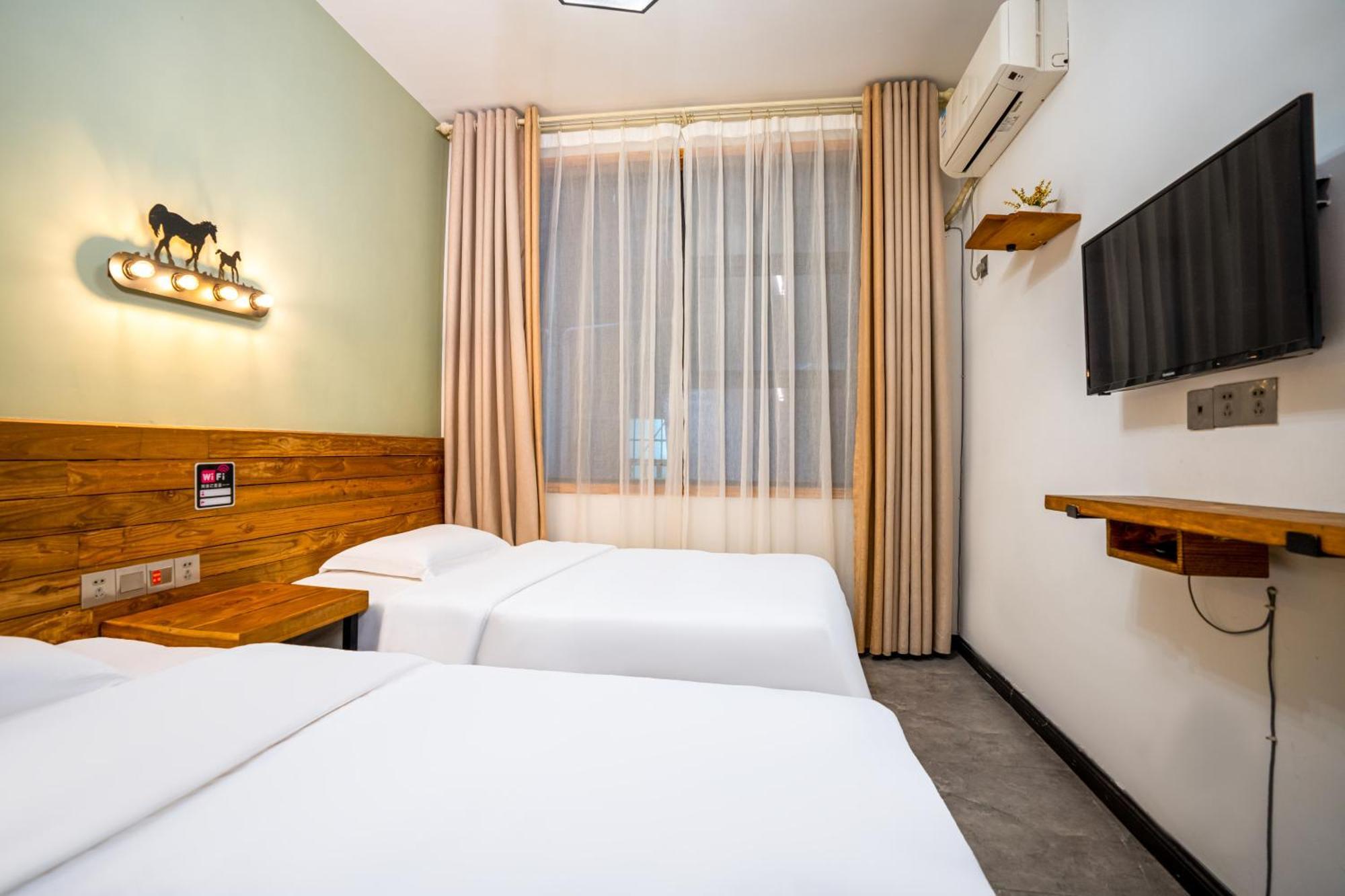 Tianmenshan Loft Art Inn Trương Gia Giới Ngoại thất bức ảnh
