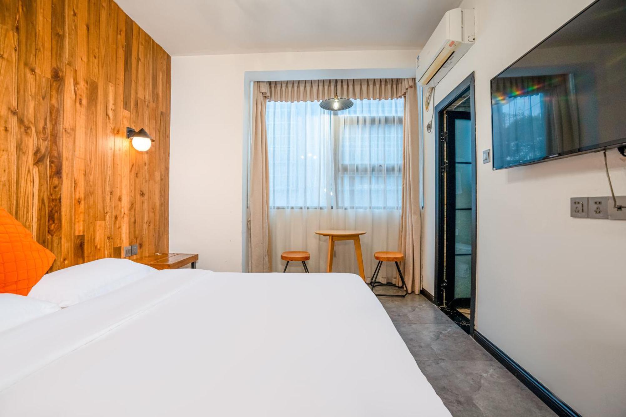Tianmenshan Loft Art Inn Trương Gia Giới Ngoại thất bức ảnh