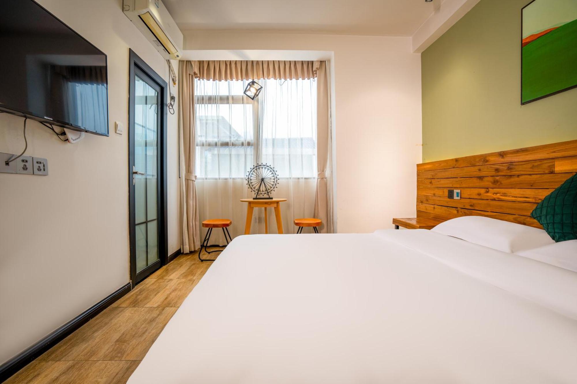 Tianmenshan Loft Art Inn Trương Gia Giới Ngoại thất bức ảnh