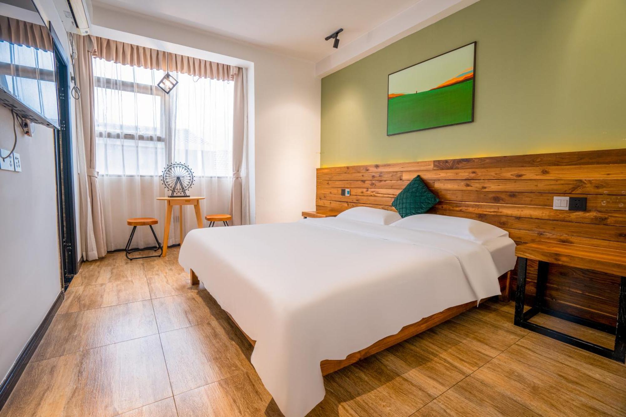 Tianmenshan Loft Art Inn Trương Gia Giới Ngoại thất bức ảnh