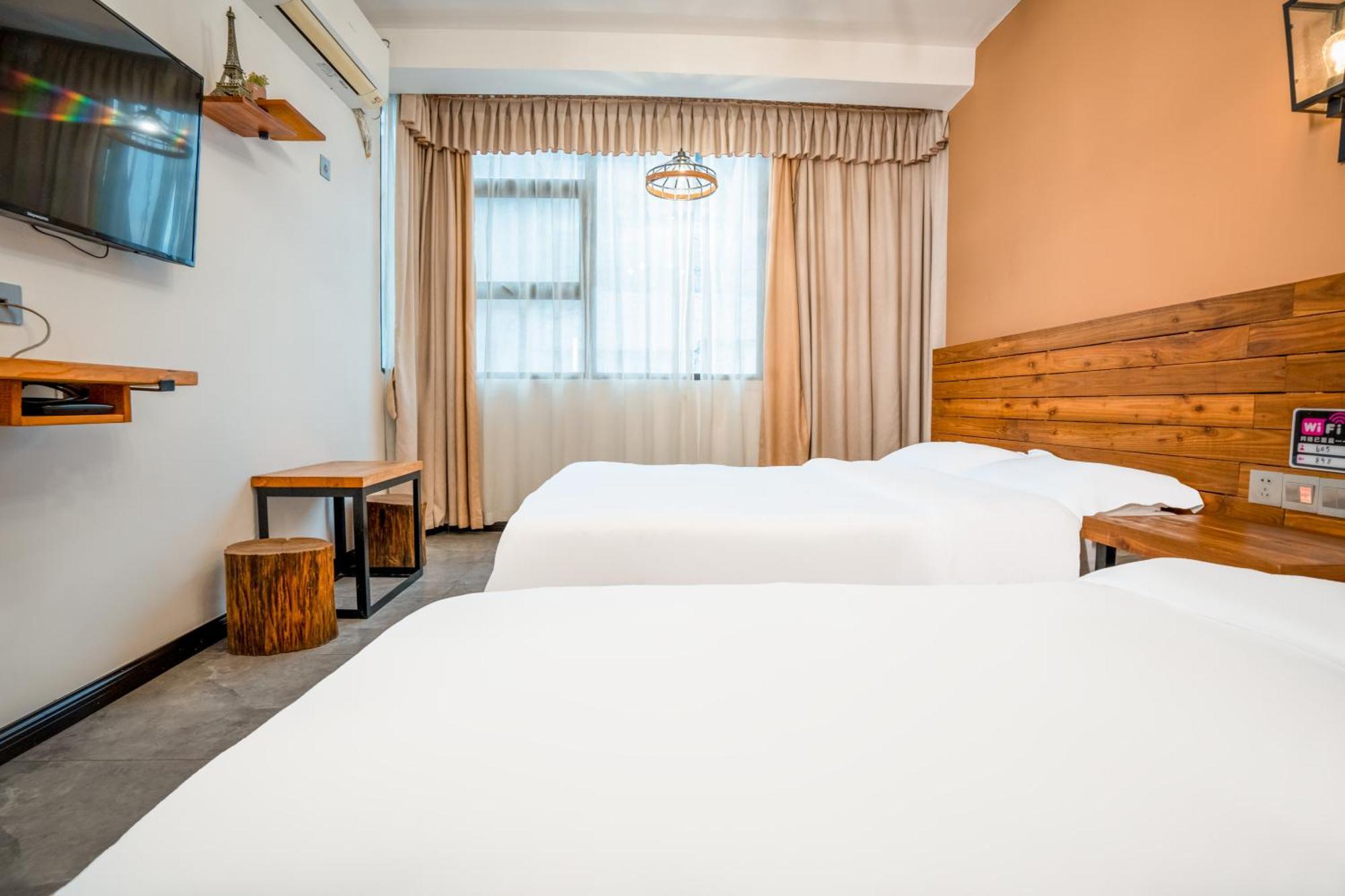 Tianmenshan Loft Art Inn Trương Gia Giới Ngoại thất bức ảnh
