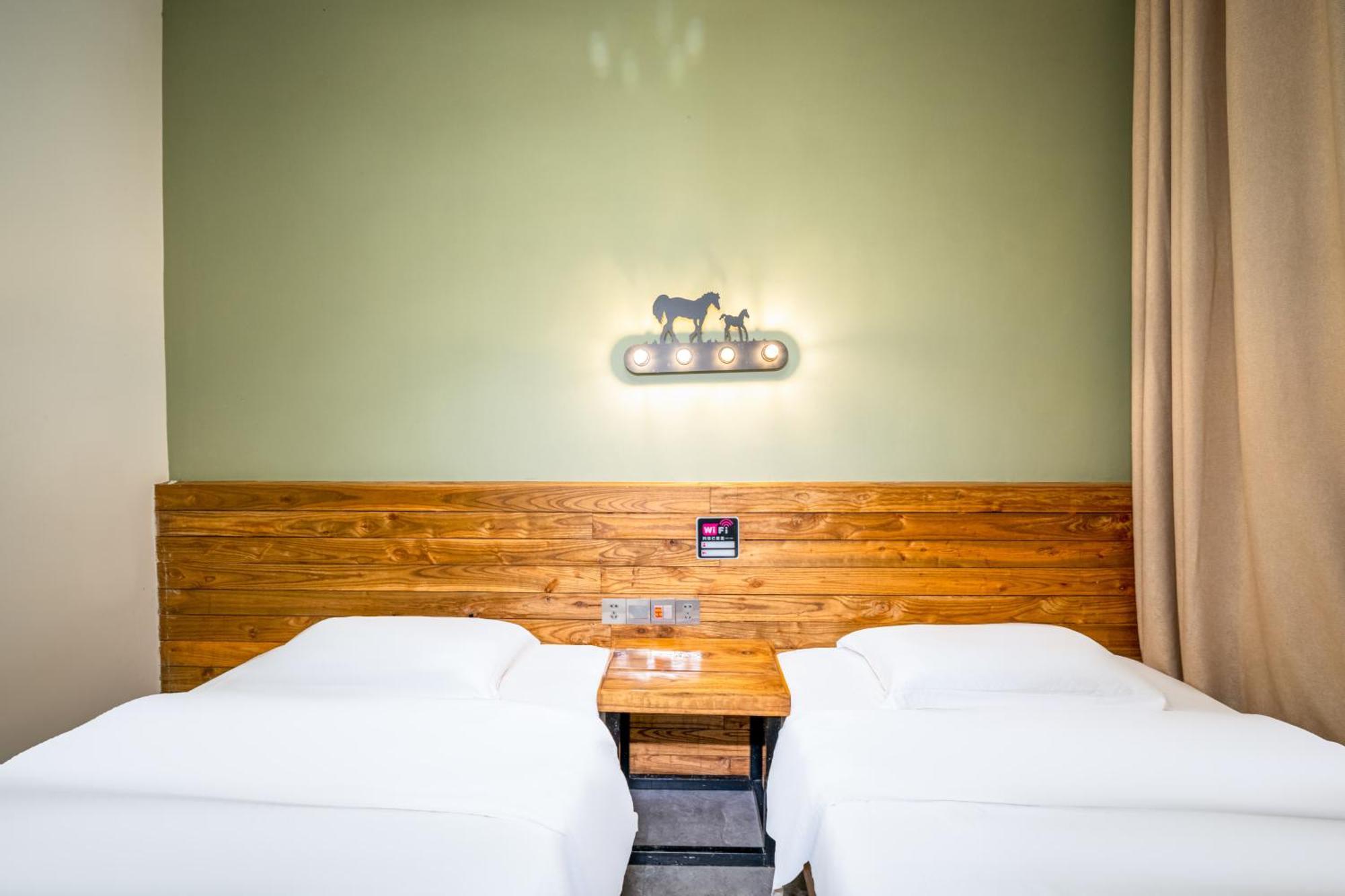 Tianmenshan Loft Art Inn Trương Gia Giới Ngoại thất bức ảnh